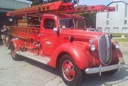 Old Firetruck