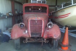 1935 Firetruck