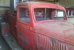 1935 Firetruck #2