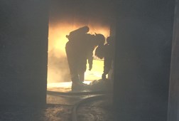 Fighting Fires