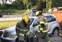 Vehicle Extrication