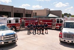 Station 1 Crew