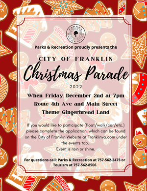 Christmas Parade 22