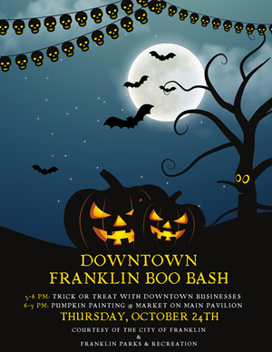 2024 Boo Bash