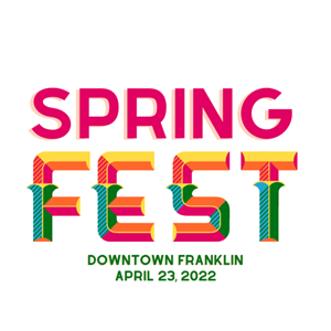 Spring Fest Logo