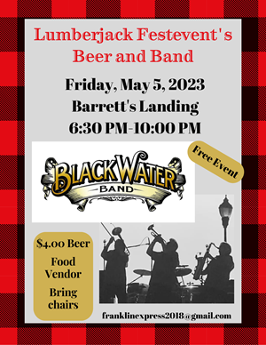 Lumberjack Festevent's Beer and Band (1)