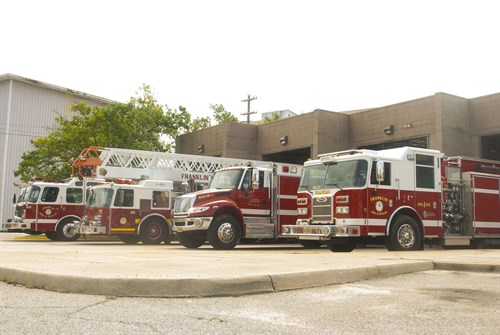 Firetrucks 1