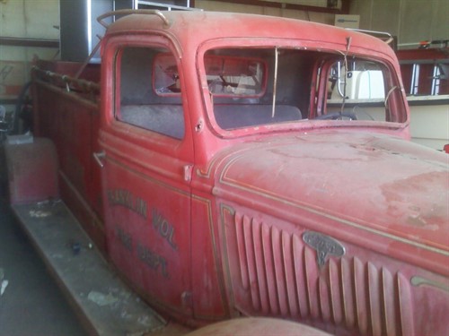 1935 Firetruck #2