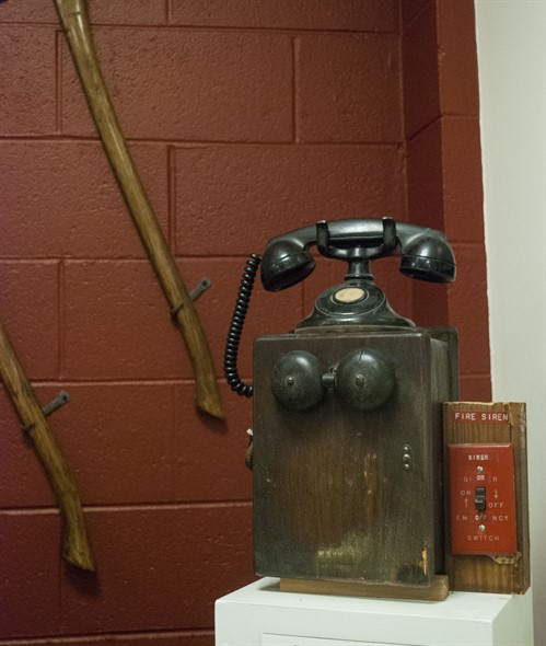 Old Alarm