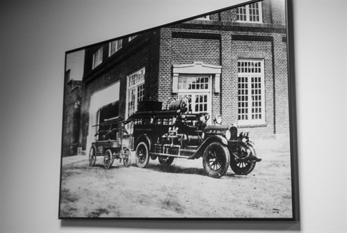 20s Firetruck