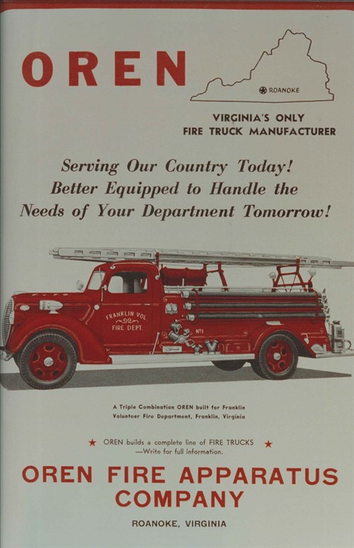 Firetruck Add